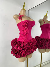 Load image into Gallery viewer, Kayla Bandage Mini Dress