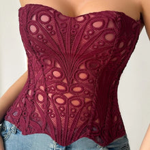 Load image into Gallery viewer, Lory Corset Sequin Short Set