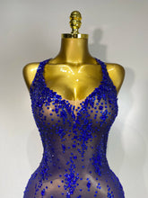 Load image into Gallery viewer, Isabella Mesh Dress