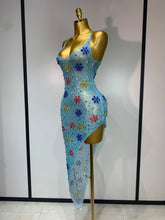 Load image into Gallery viewer, Layna Mesh Dress