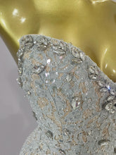 Load image into Gallery viewer, Luxe Sparkle Cocktail Dress