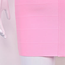 Load image into Gallery viewer, Tasha Bandage Mini Dress