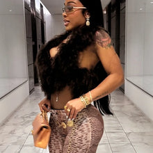 Load image into Gallery viewer, Gabby Fur Vest Coat