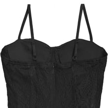 Load image into Gallery viewer, Tatiana Mesh Maxi Dress