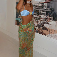 Load image into Gallery viewer, Tulum Maxi Dress