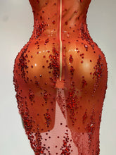 Load image into Gallery viewer, Isabella Mesh Dress