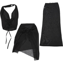 Load image into Gallery viewer, Chancie Maxi Skirt Set