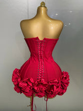 Load image into Gallery viewer, Tiana Bandage Mini Dress