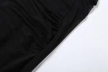 Load image into Gallery viewer, Olivia Ruched Maxi Dress