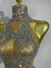 Load image into Gallery viewer, Cocktail Feather Mini Dress
