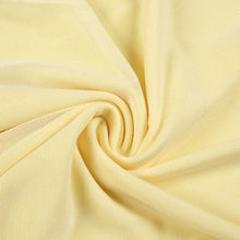 Load image into Gallery viewer, Yellow Silk Maxi Dress