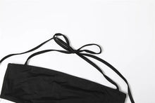 Load image into Gallery viewer, Iris Lace Up Pants Set