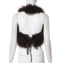 Load image into Gallery viewer, Gabby Fur Vest Coat
