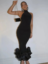 Load image into Gallery viewer, Jessika Bodycon Bandage Dress