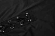 Load image into Gallery viewer, Iris Lace Up Pants Set