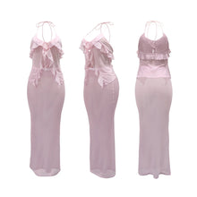 Load image into Gallery viewer, Harper Maxi Skirt Set