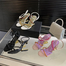 Load image into Gallery viewer, Wedge High Heel