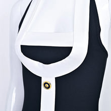 Load image into Gallery viewer, Hayli Bandage Mini Dress