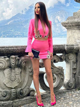 Load image into Gallery viewer, Kyra Blazer Skirt Set