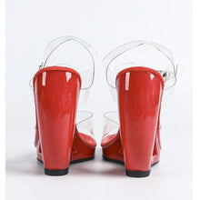 Load image into Gallery viewer, Transparent High Heels