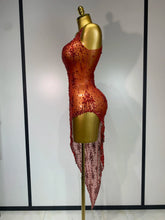 Load image into Gallery viewer, Isabella Mesh Dress