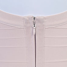 Load image into Gallery viewer, Tasha Bandage Mini Dress