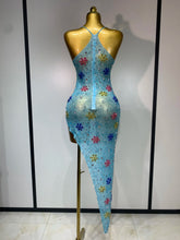 Load image into Gallery viewer, Layna Mesh Dress