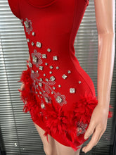 Load image into Gallery viewer, Ruby Luxurious Bandage Dress