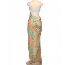 Load image into Gallery viewer, Tulum Maxi Dress