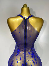 Load image into Gallery viewer, Isabella Mesh Dress