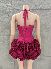 Load image into Gallery viewer, Kayla Bandage Mini Dress