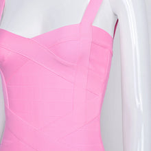 Load image into Gallery viewer, Mellie Bandage Mini Dress