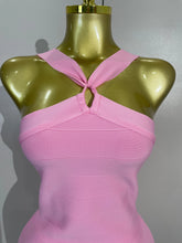 Load image into Gallery viewer, Cocktail Bandage Mini Dress