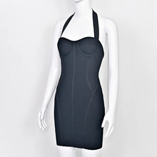 Load image into Gallery viewer, Malisa Bandage Mini Dress