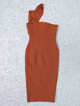 Load image into Gallery viewer, Alice Bandage Midi Dress