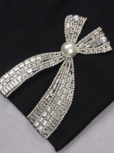 Load image into Gallery viewer, Bow Bandage Dress