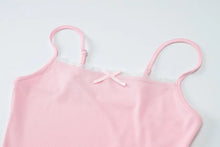 Load image into Gallery viewer, Barbie Pink Knit Pants Set