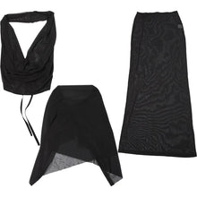 Load image into Gallery viewer, Chancie Maxi Skirt Set