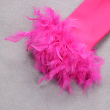 Load image into Gallery viewer, Sarah Ruched Bandage Dress FancySticated