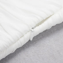 Load image into Gallery viewer, Sarah Ruched Bandage Dress FancySticated