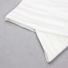 Load image into Gallery viewer, Sarah Ruched Bandage Dress FancySticated