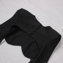 Load image into Gallery viewer, Sarah Ruched Bandage Dress FancySticated