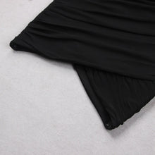 Load image into Gallery viewer, Sarah Ruched Bandage Dress FancySticated