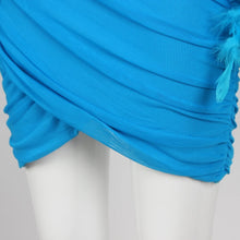 Load image into Gallery viewer, Sarah Ruched Bandage Dress FancySticated