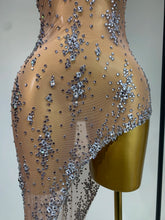 Load image into Gallery viewer, Isabella Mesh Dress