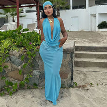 Load image into Gallery viewer, Chancie Maxi Skirt Set