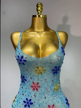 Load image into Gallery viewer, Layna Mesh Dress