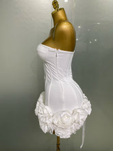 Load image into Gallery viewer, Tiana Bandage Mini Dress