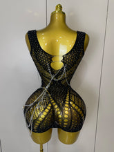 Load image into Gallery viewer, Pin Up Romper