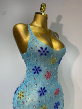 Load image into Gallery viewer, Layna Mesh Dress